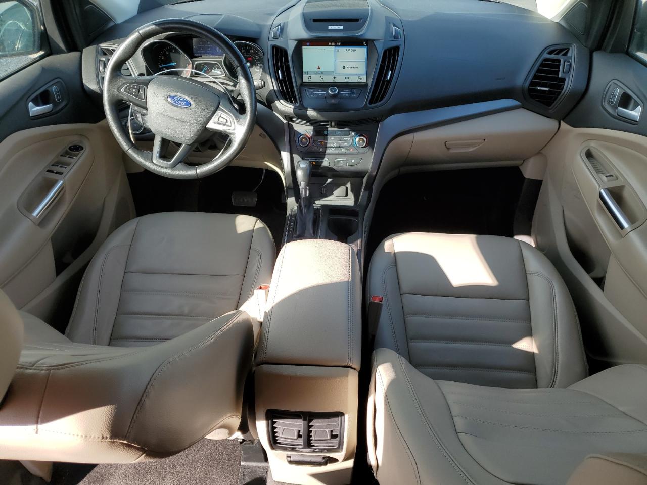 2017 Ford Escape Se VIN: 1FMCU0G94HUE36887 Lot: 92652755