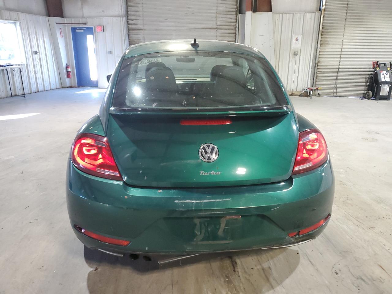 2017 Volkswagen Beetle Se VIN: 3VWJ17ATXHM624557 Lot: 93040235