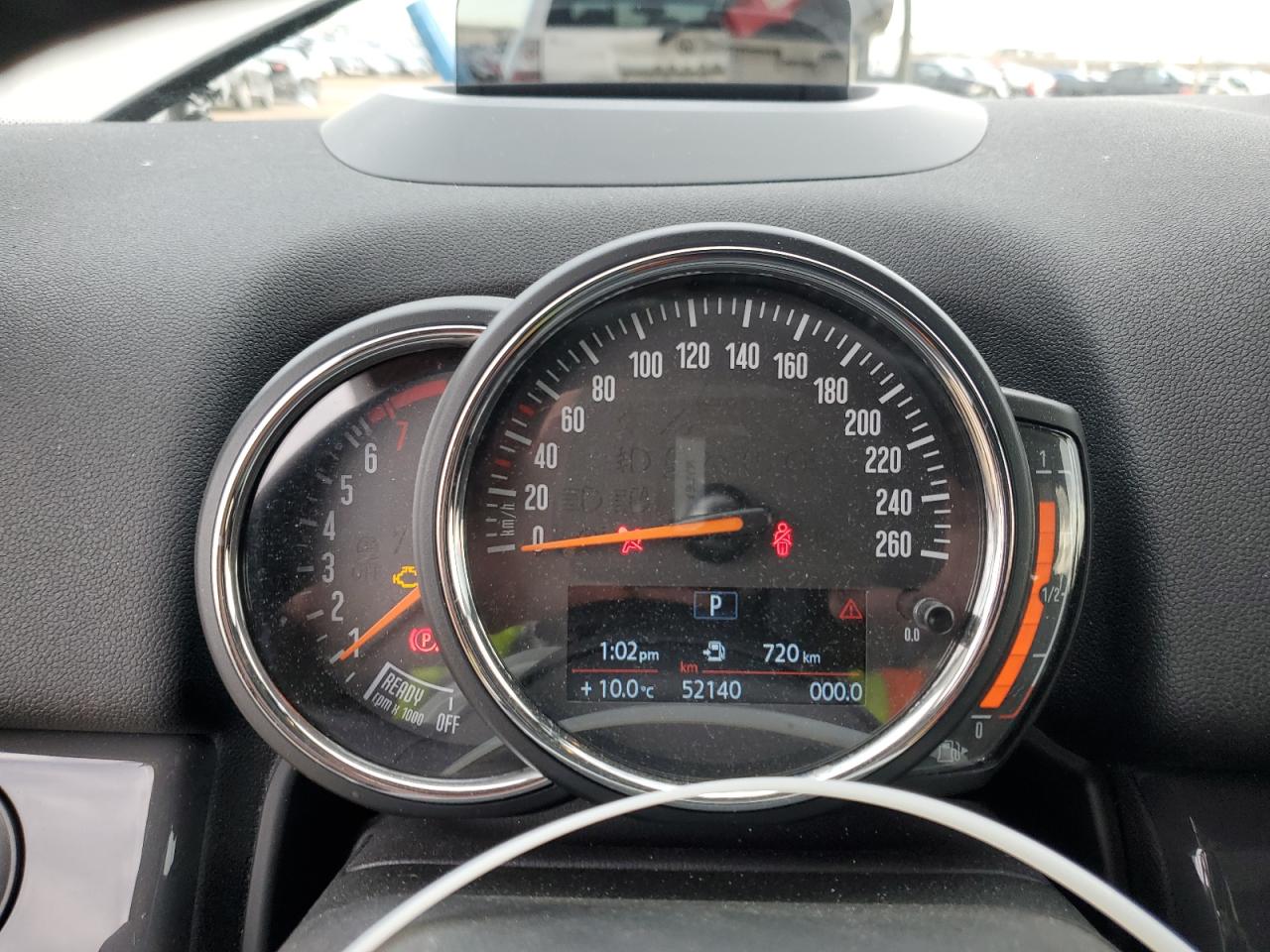 2019 Mini Cooper S Countryman All4 VIN: WMZYT5C56K3G93160 Lot: 91651095