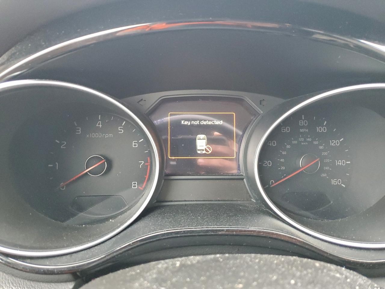 2015 Kia Sedona Ex VIN: KNDMC5C15F6035486 Lot: 93918185