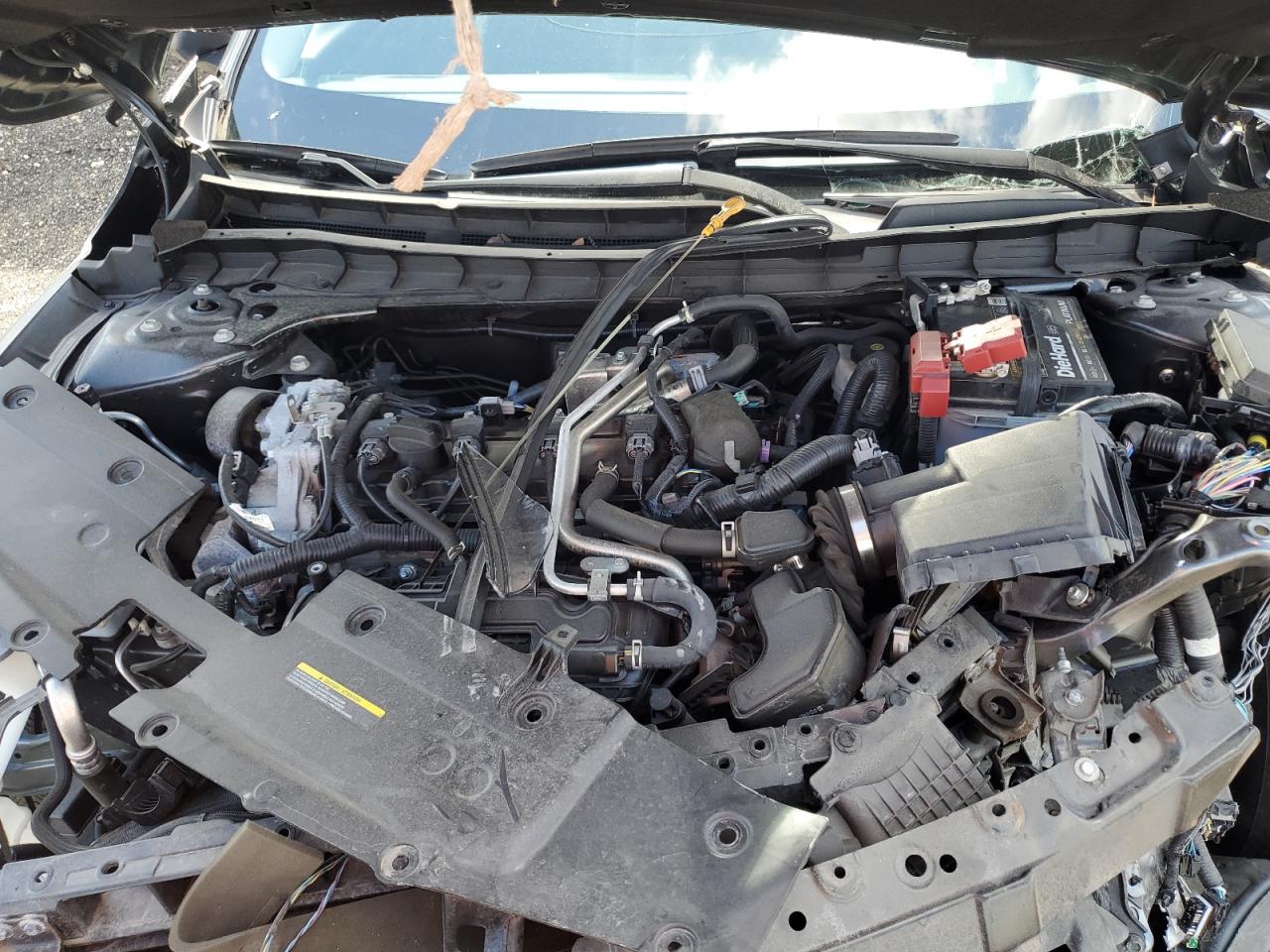 2022 Nissan Altima Sv VIN: 1N4BL4DW7NN355639 Lot: 90781105