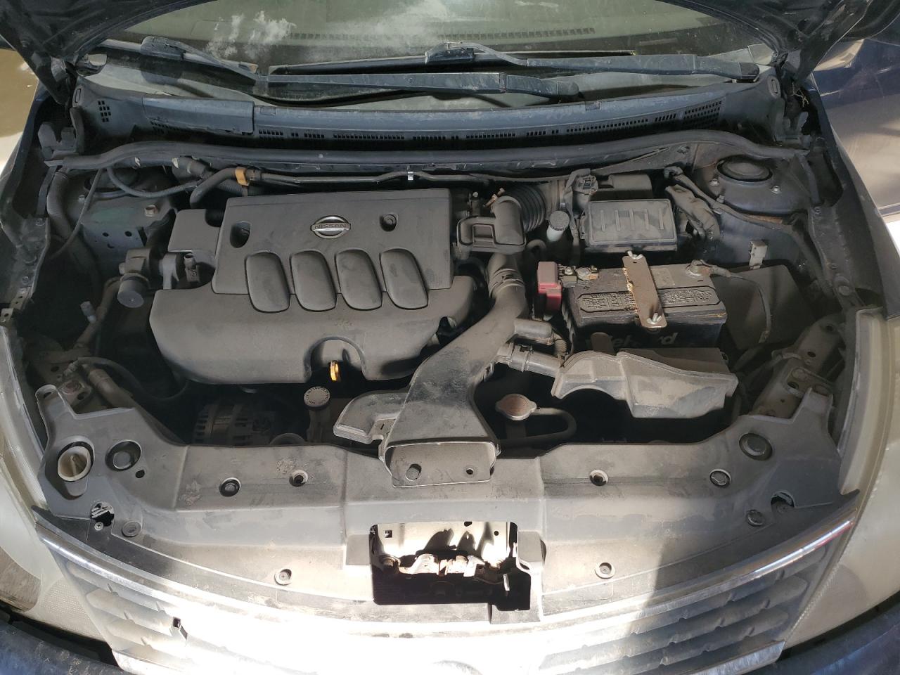 2008 Nissan Versa S VIN: 3N1BC13E38L357378 Lot: 92388505