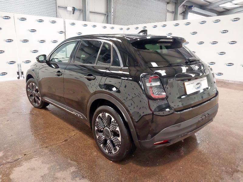 2025 FIAT 600 1.2 HYBRID 48V 136 LA PRIMA 5DR EDCT-6