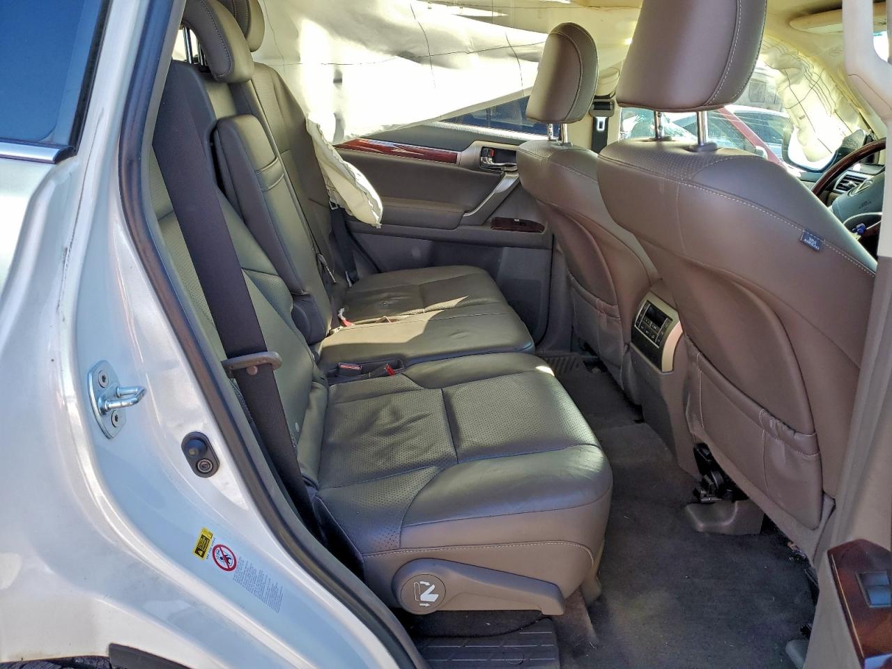 2013 Lexus Gx 460 VIN: JTJBM7FX3D5061603 Lot: 94396275