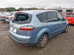 2007 FORD S-MAX 1.8 TDCI ZETEC 5DR for sale at Copart EAST KILBRIDE