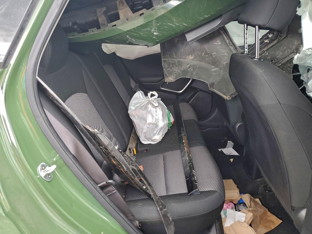 2021 Kia Soul Lx VIN: KNDJ23AU1M7139116 Lot: 93374375