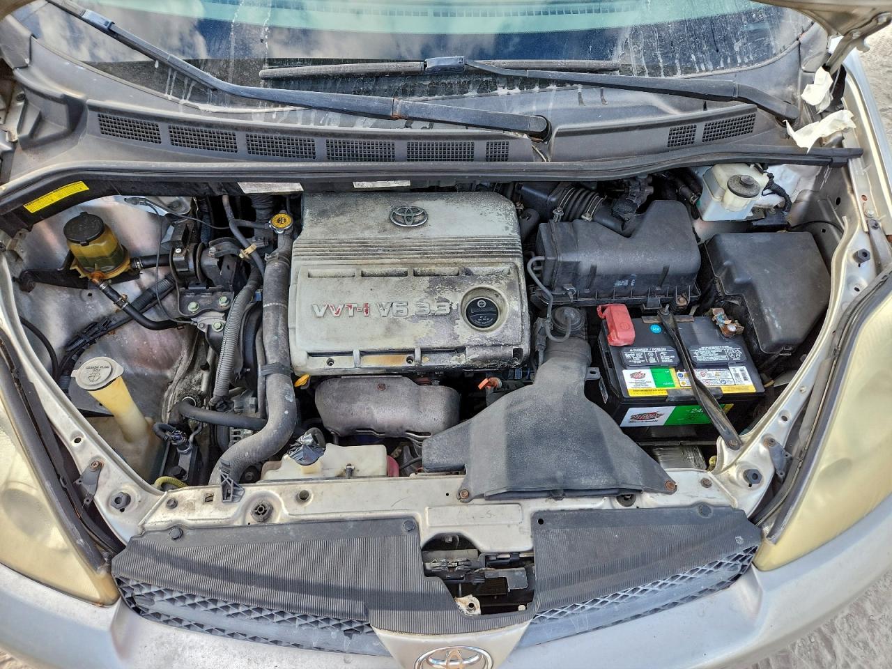 2004 Toyota Sienna Ce VIN: 5TDZA23C34S097199 Lot: 94516965