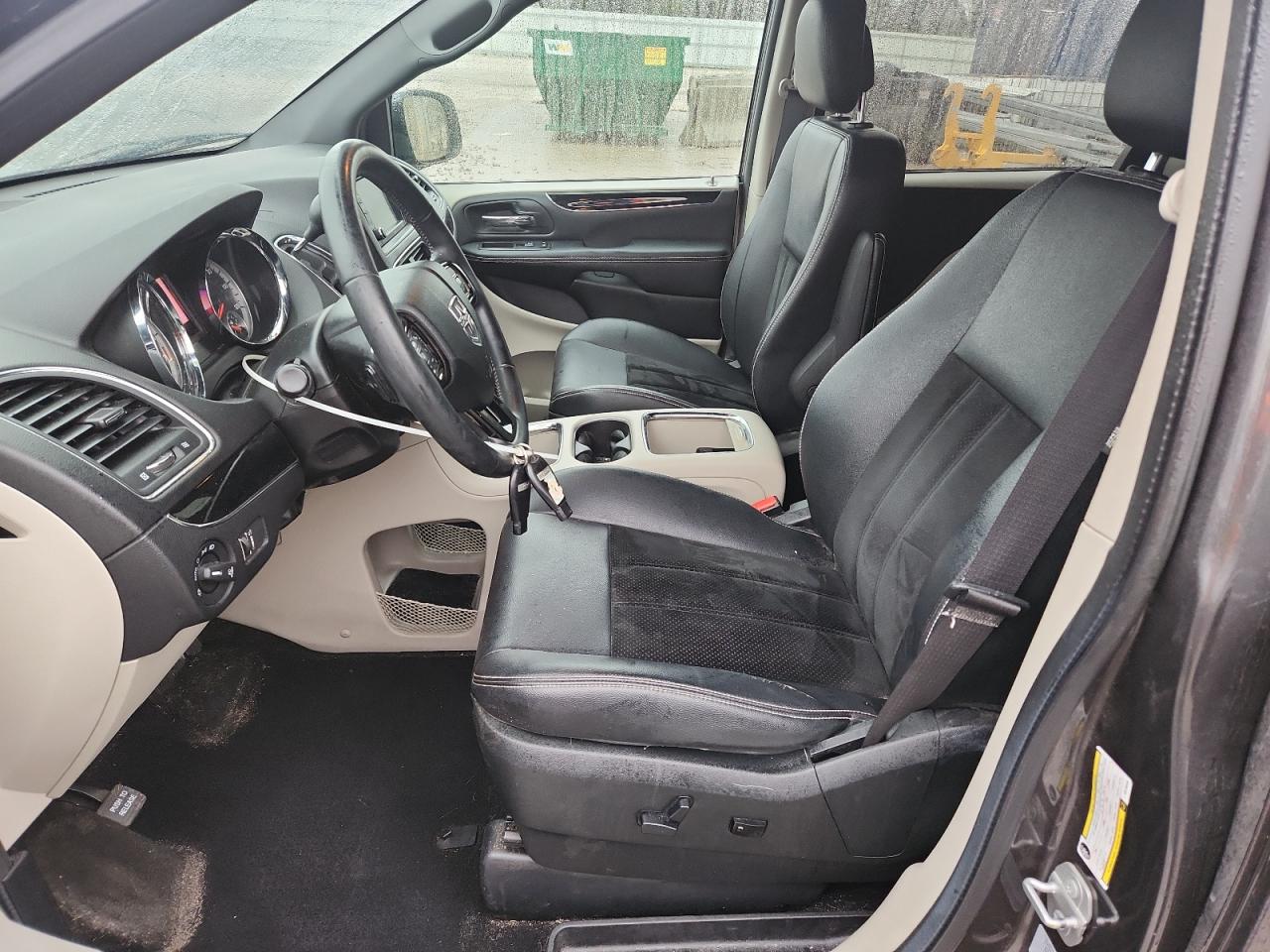 2017 Dodge Grand Caravan Sxt VIN: 2C4RDGCG9HR786606 Lot: 91223705