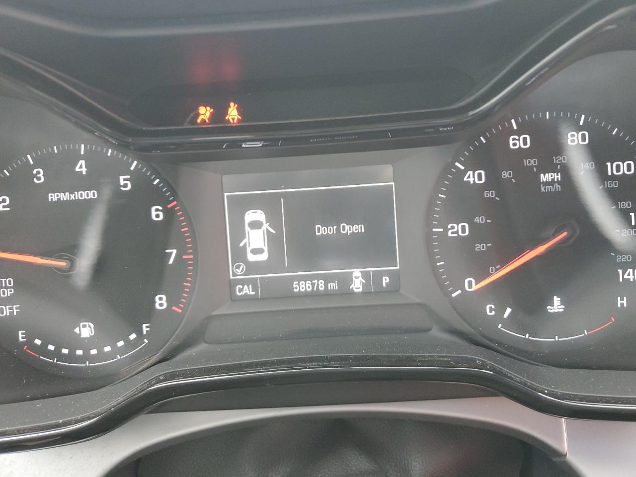 2024 Chevrolet Trax Ls VIN: KL77LFE27RC088685 Lot: 91873035