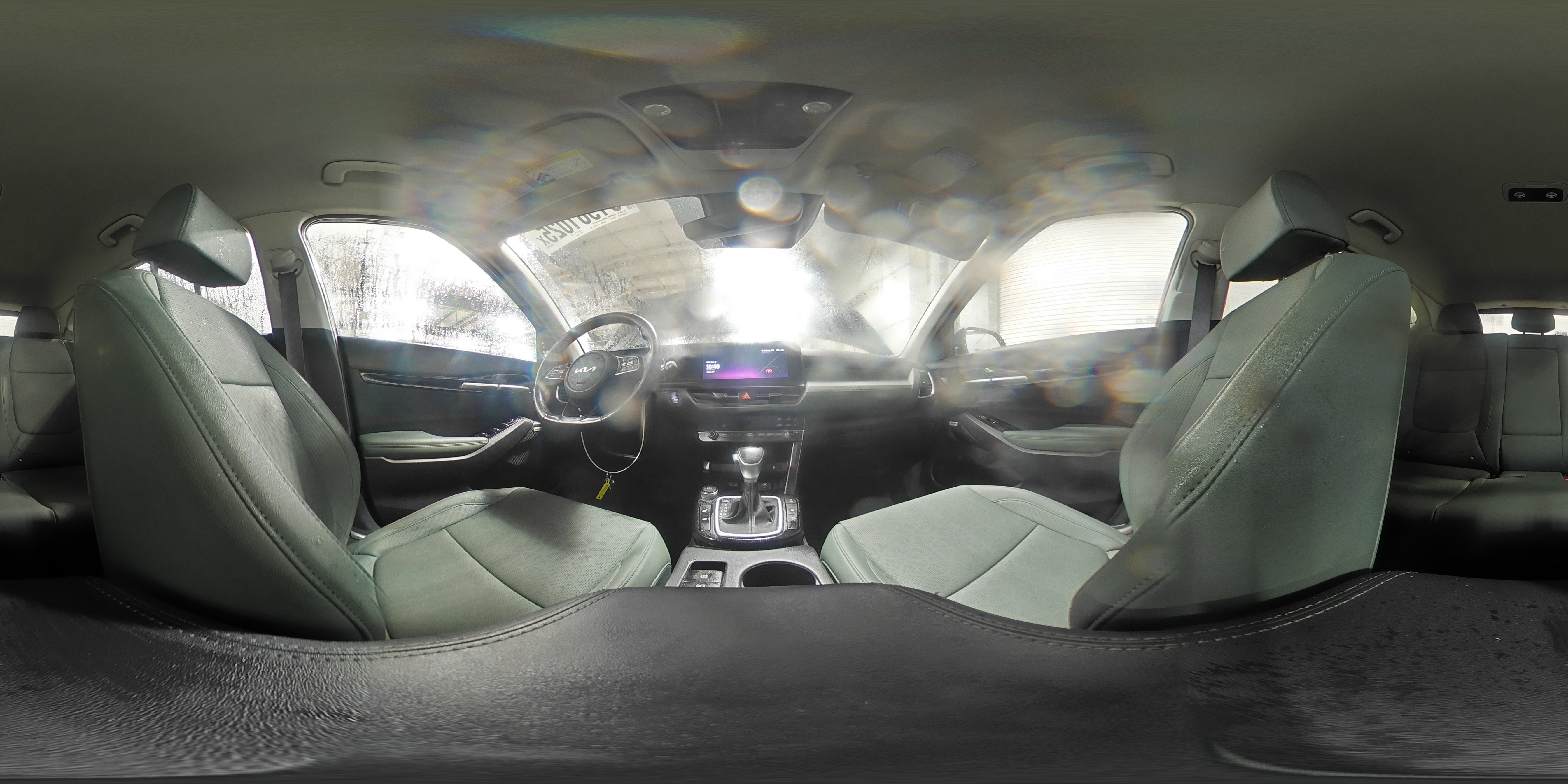 2024 Kia Seltos Sx VIN: KNDETCA77R7496820 Lot: 91981025