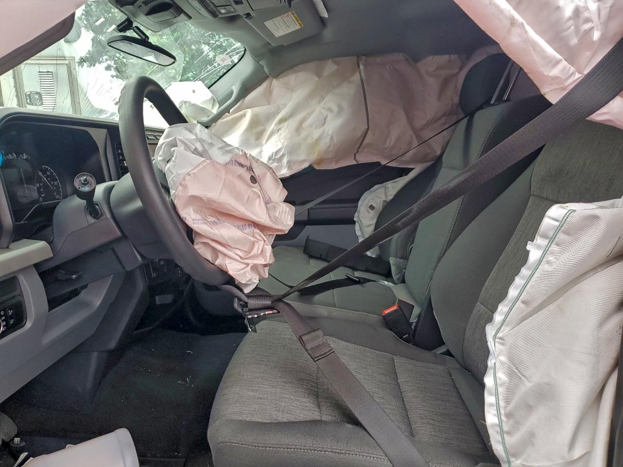 2023 Ford F250 Super Duty VIN: 1FT8W2BN9PEE21881 Lot: 92154295