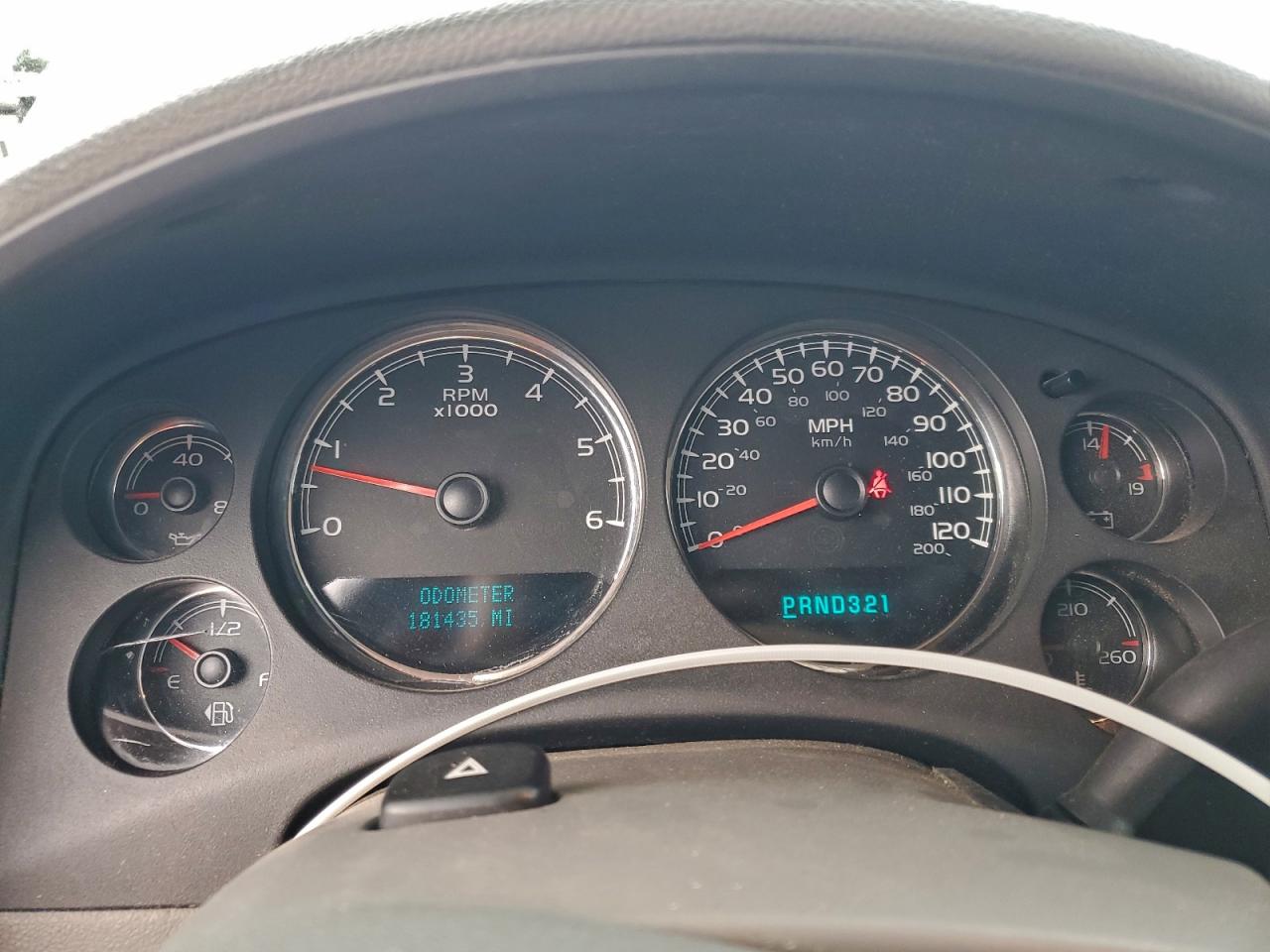 2007 GMC Yukon Xl K1500 VIN: 1GKFK16327J254409 Lot: 93337765