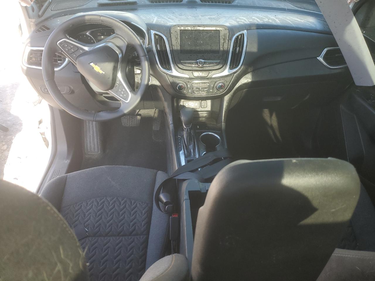 2022 Chevrolet Equinox Lt VIN: 3GNAXUEV1NS113782 Lot: 92394665