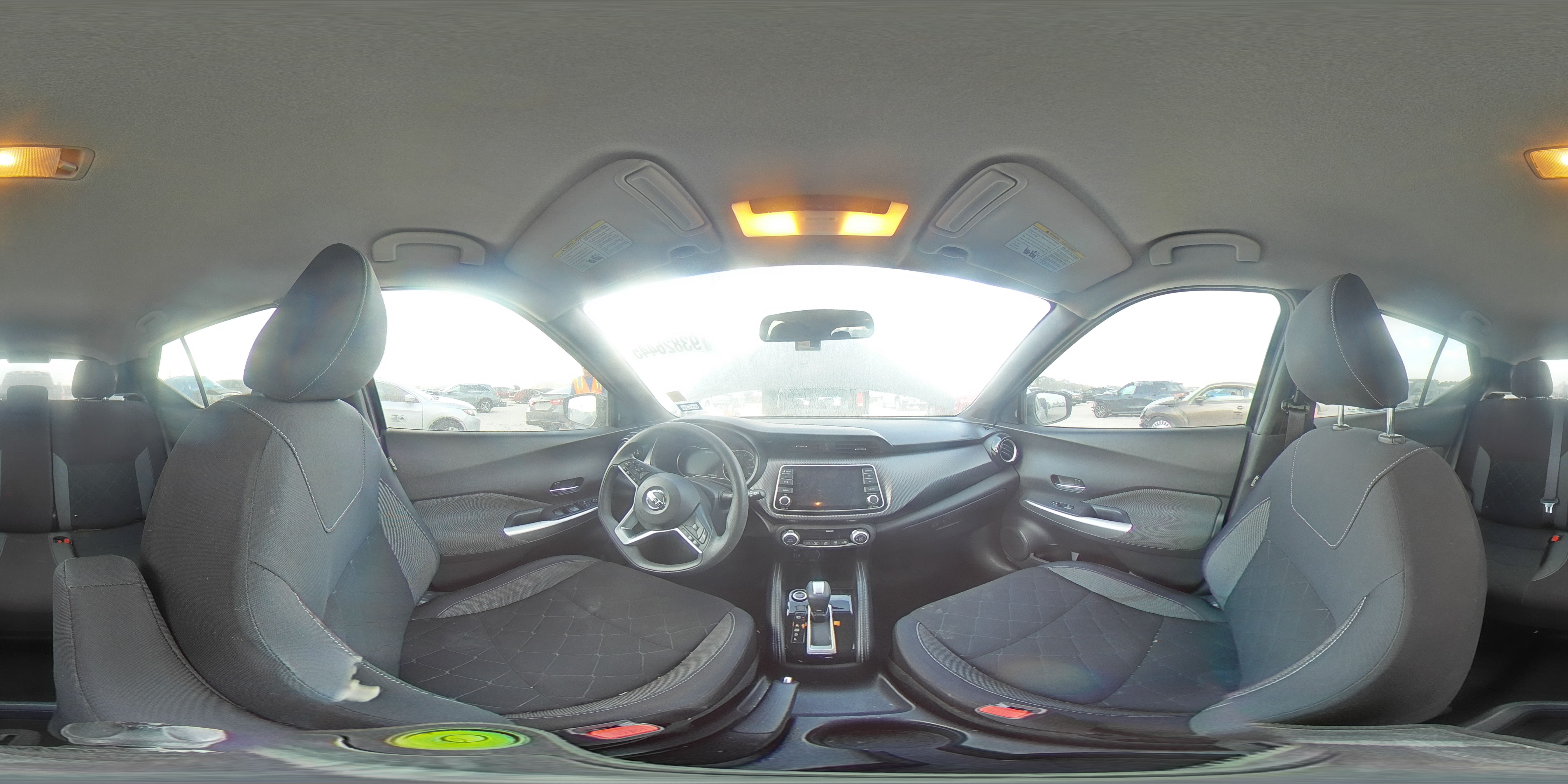 2018 Nissan Kicks S VIN: 3N1CP5CU0JL533378 Lot: 93826445