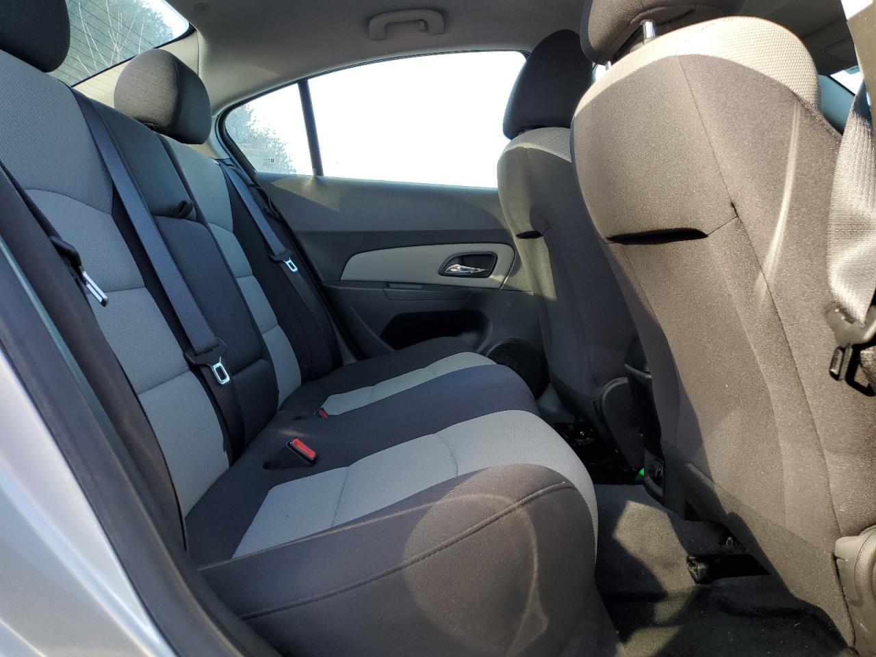 2012 Chevrolet Cruze Ls VIN: 1G1PC5SH4C7397965 Lot: 93538785