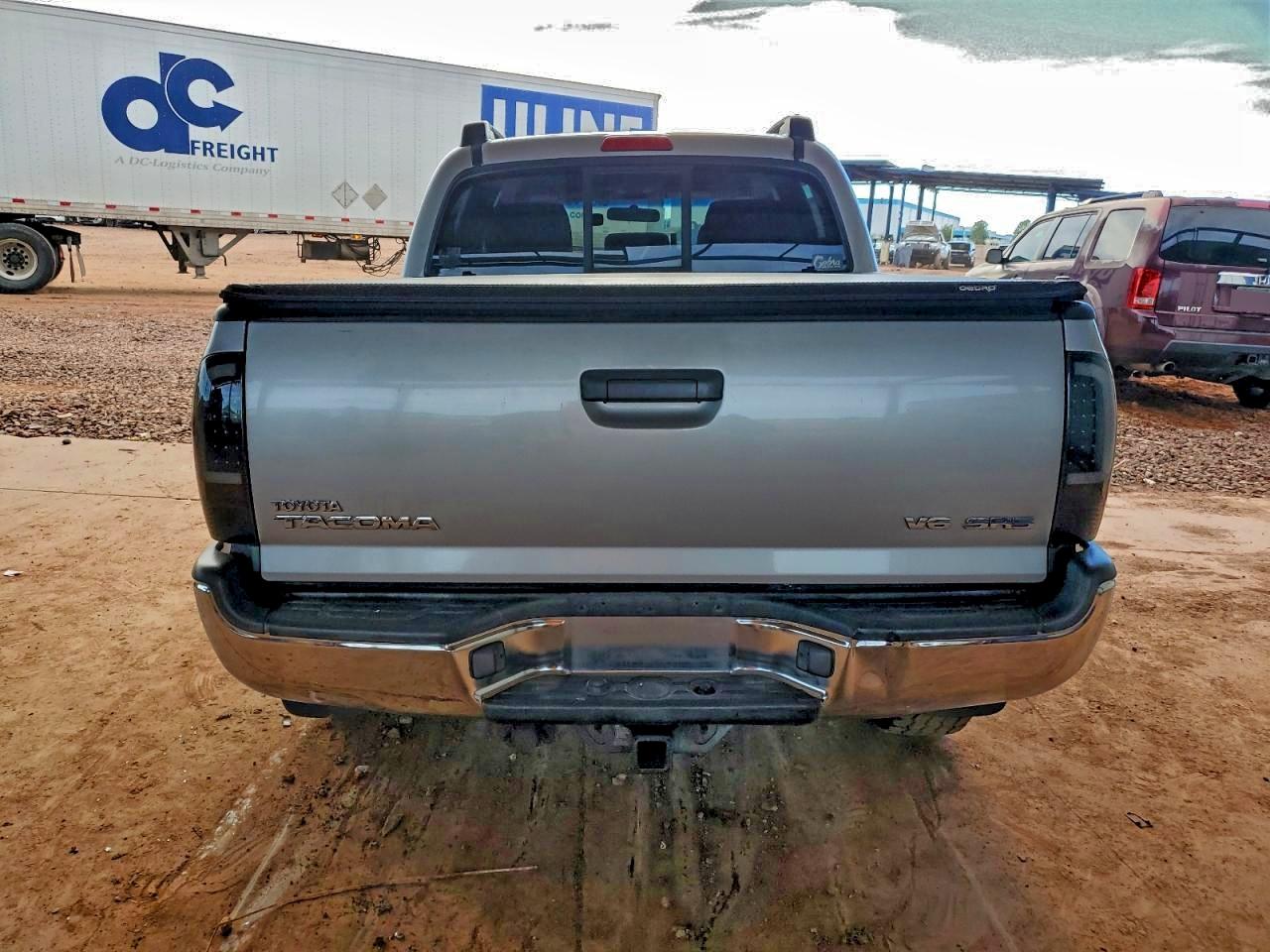 2006 Toyota Tacoma Double Cab VIN: 5TELU42N76Z228796 Lot: 94410615