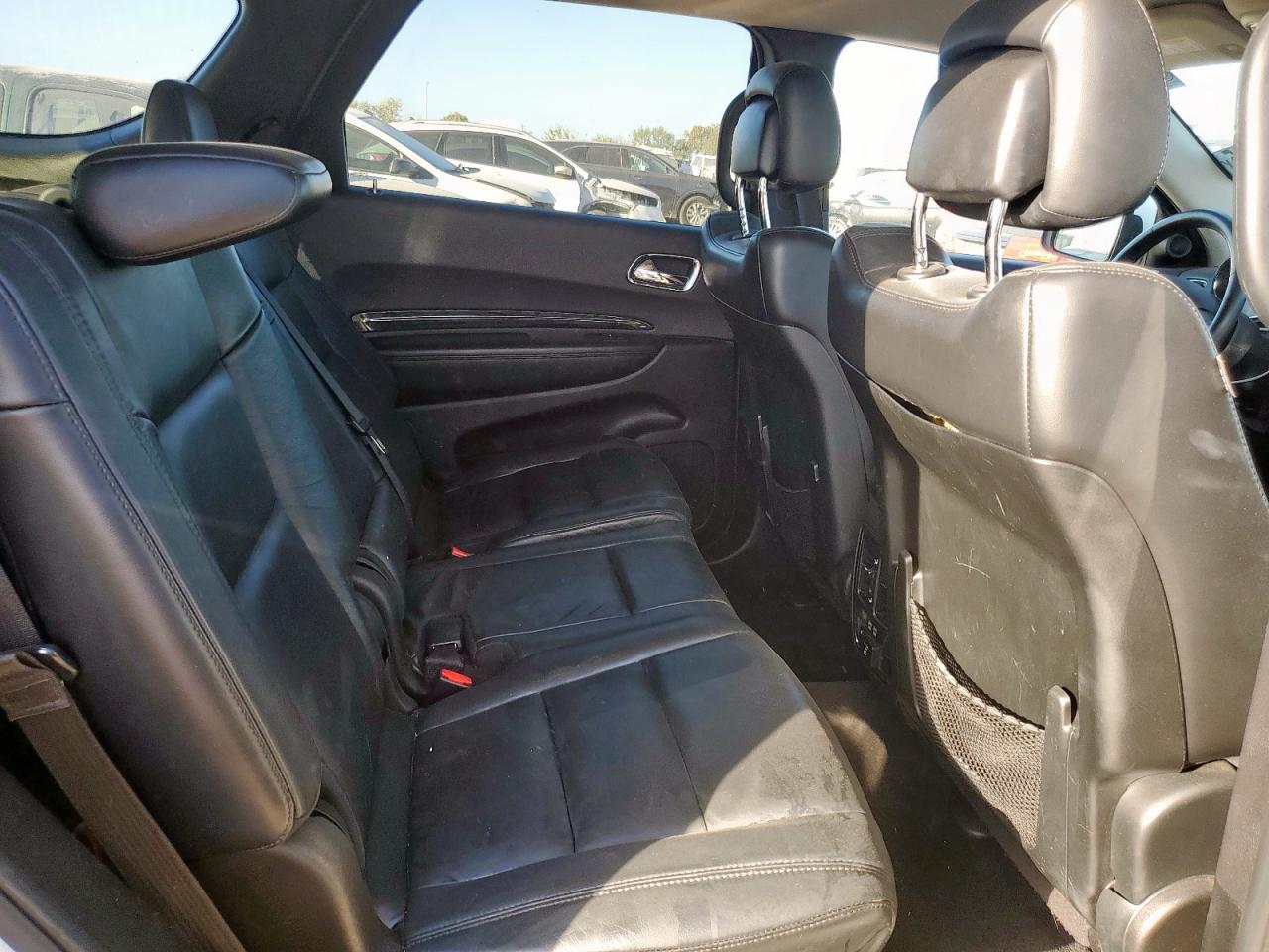 2014 Dodge Durango Limited VIN: 1C4RDHDG7EC520400 Lot: 92043425