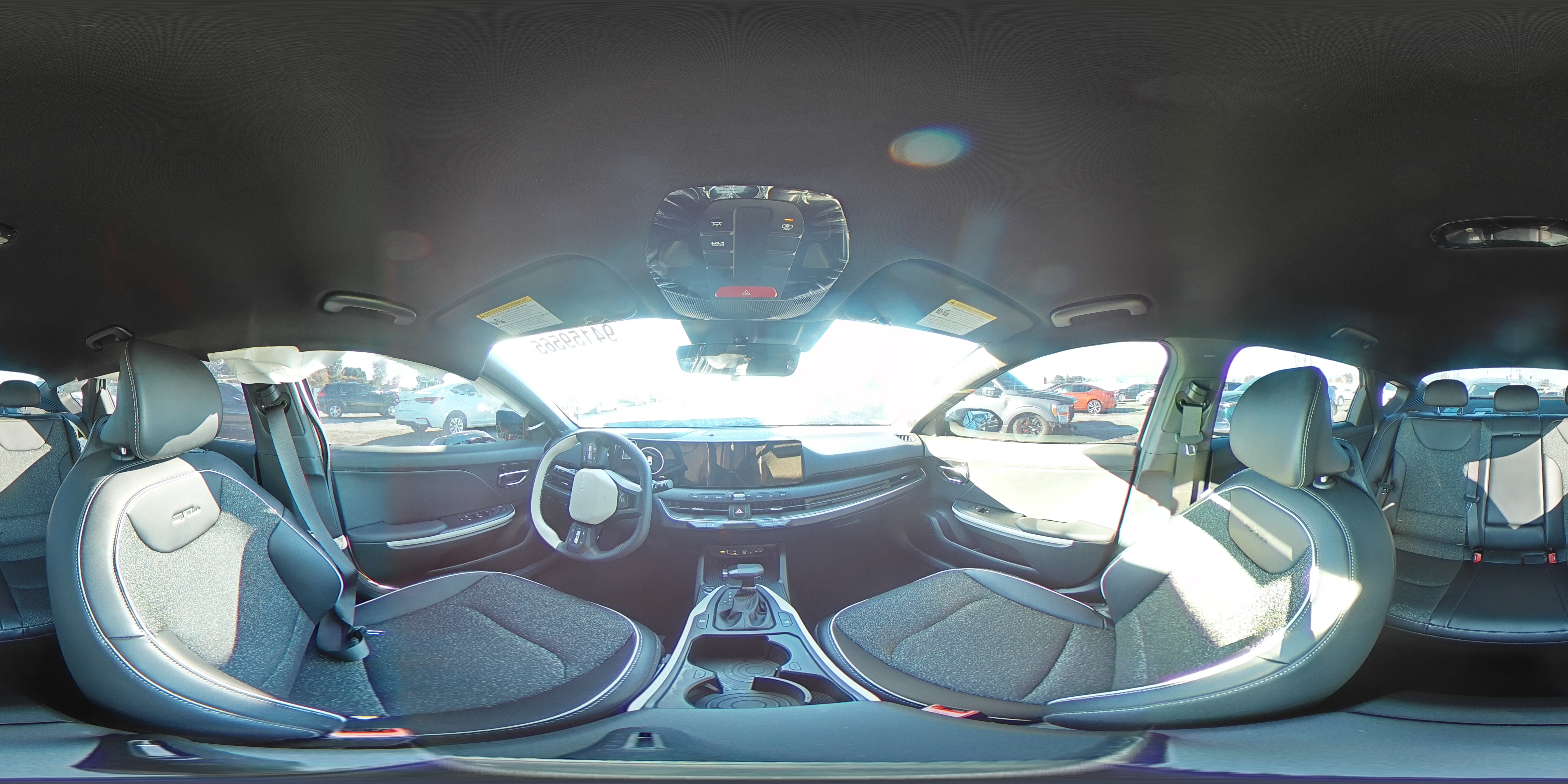 2025 Kia K4 Gt Line VIN: 3KPFW4DE0SE229018 Lot: 94159565