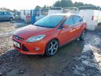 2011 FORD FOCUS 1.6 ECOBOOST TITANIUM X 5DR for sale at Copart WISBECH