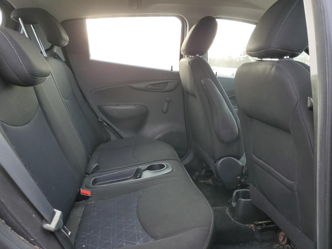 2021 Chevrolet Spark Ls VIN: KL8CA6SA1MC710038 Lot: 91342325