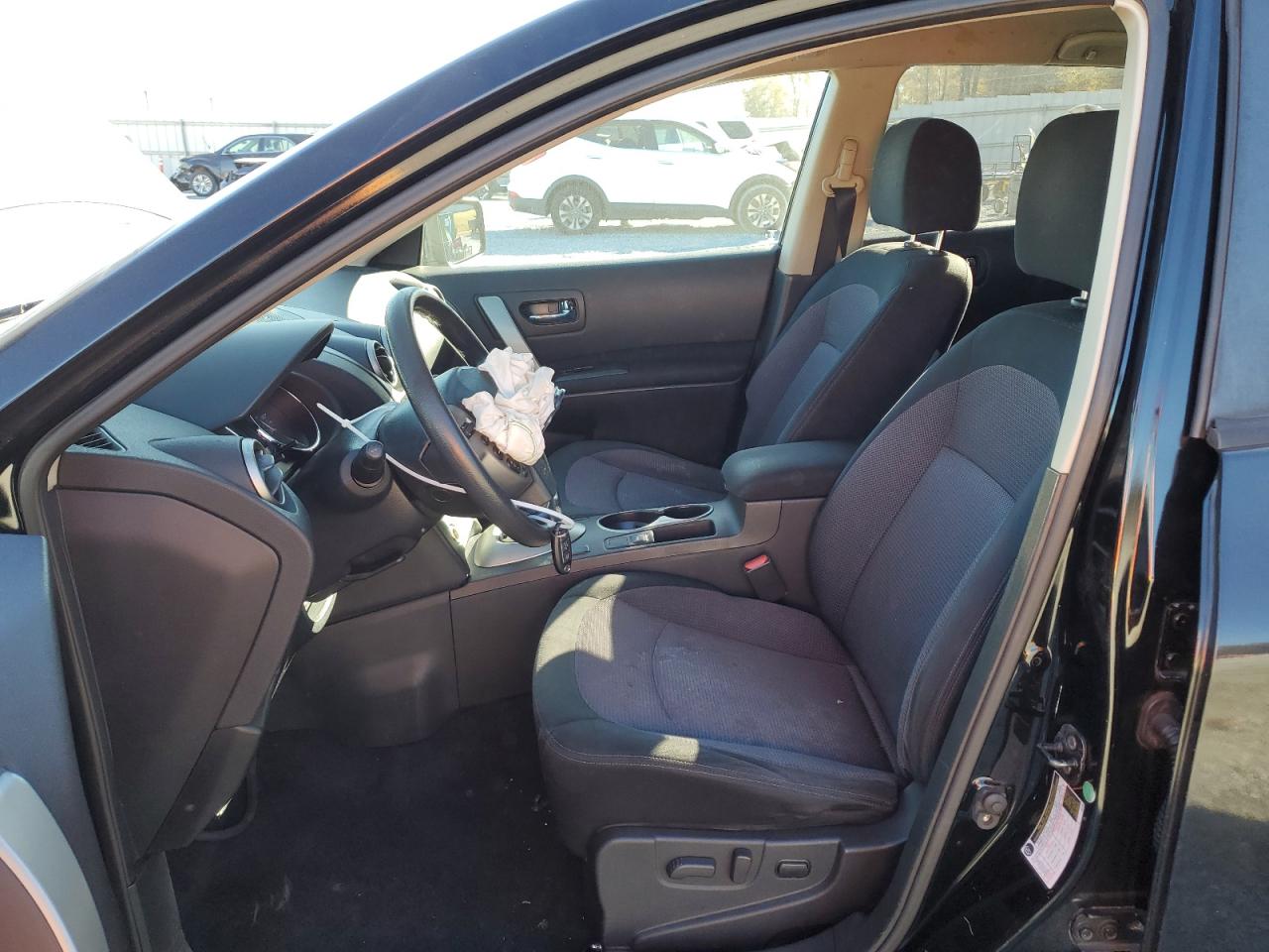 2012 Nissan Rogue S VIN: JN8AS5MT8CW283642 Lot: 92899535