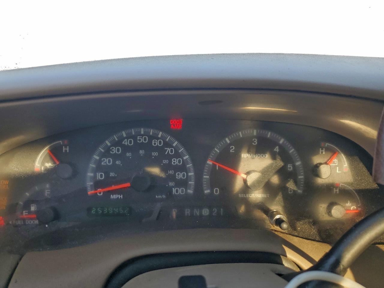 2003 Ford F150 Supercrew VIN: 1FTRW08L73KC77838 Lot: 94144995