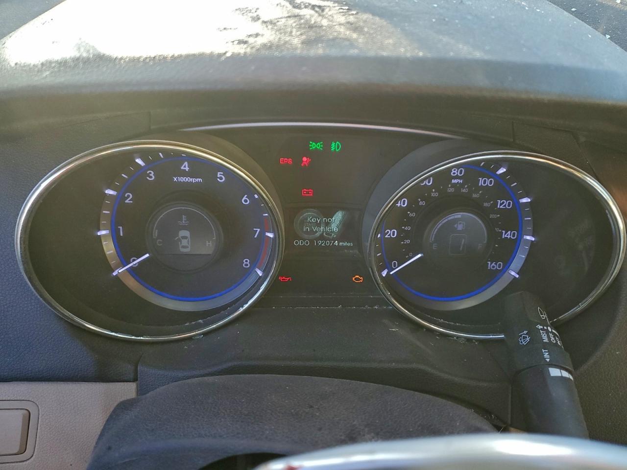 2013 Hyundai Sonata Se VIN: 5NPEC4AB1DH659749 Lot: 93969715