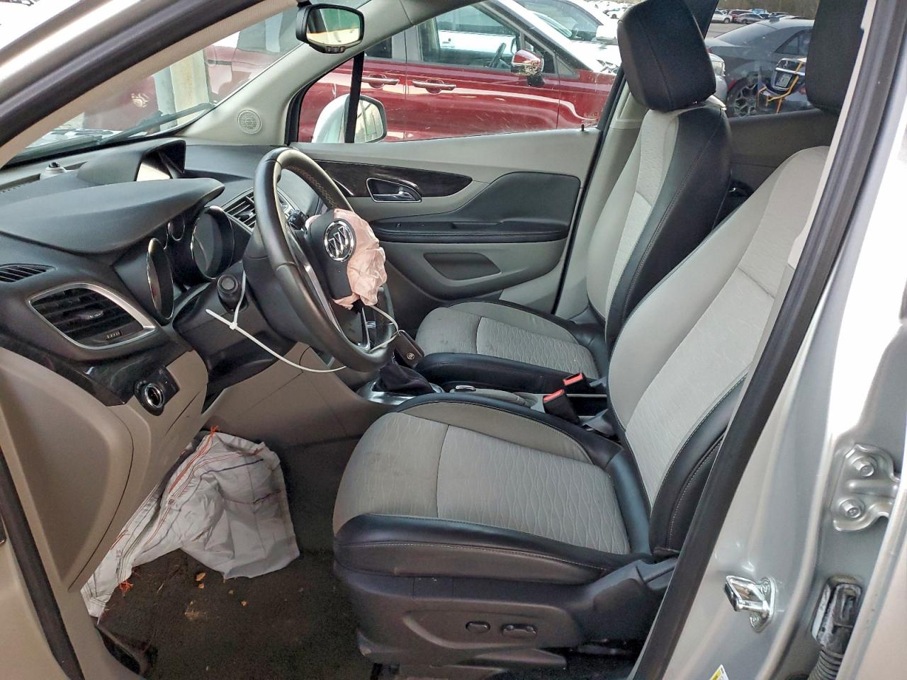 2015 Buick Encore VIN: KL4CJASB5FB264806 Lot: 94570175