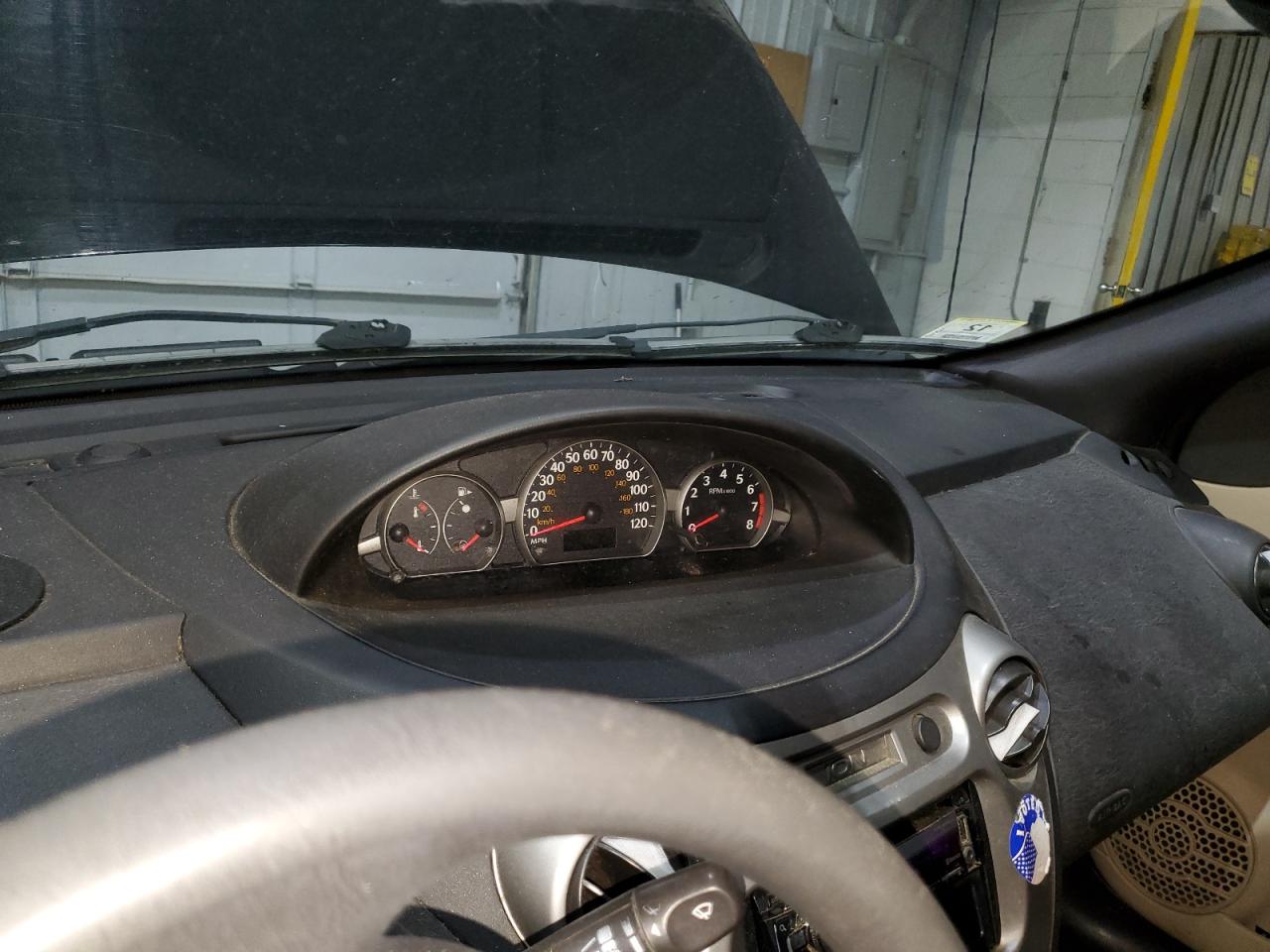 2004 Saturn Ion Level 2 VIN: 1G8AN12F74Z198150 Lot: 93084895