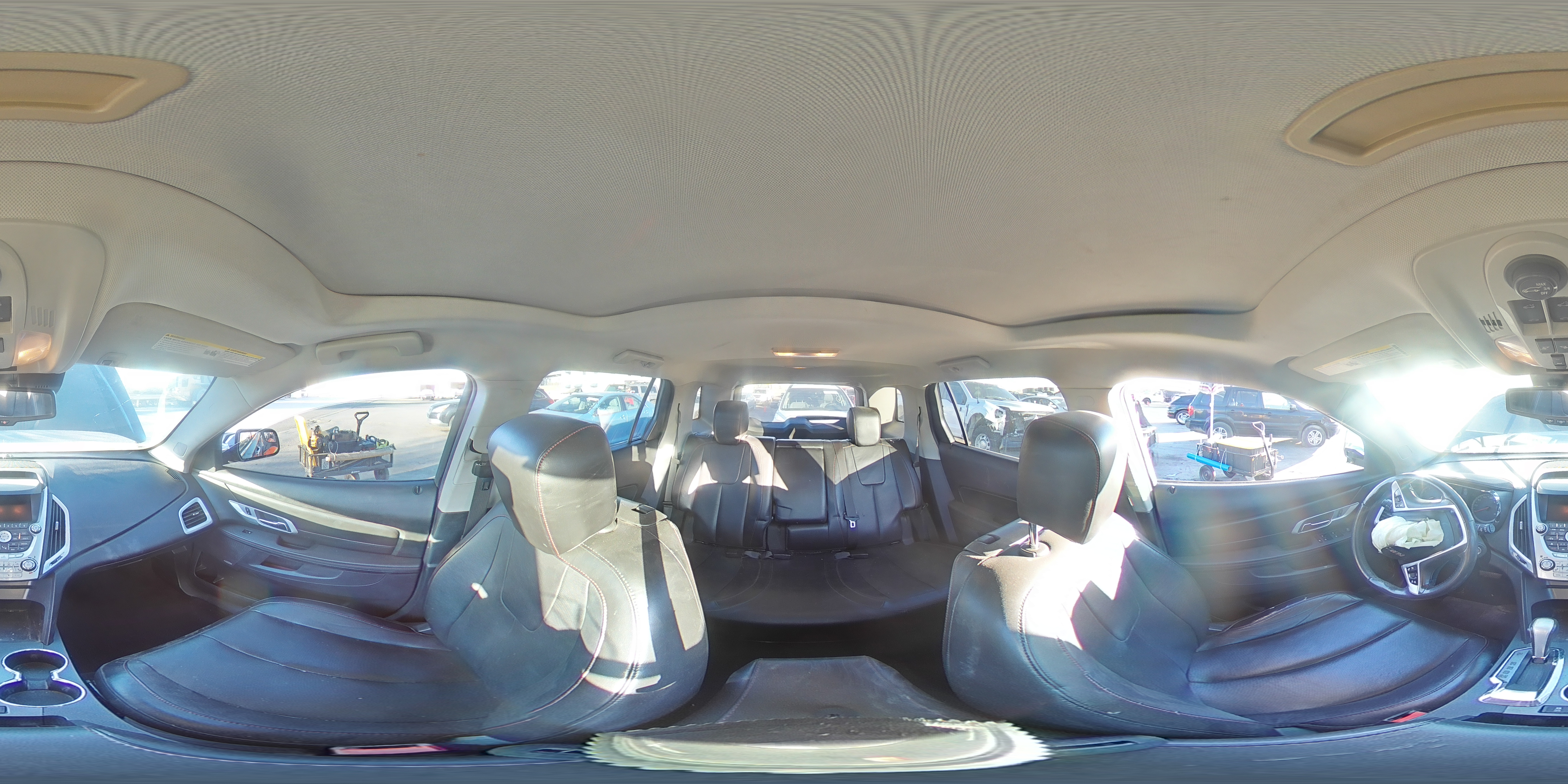 2012 GMC Terrain Slt VIN: 2GKFLXE59C6103920 Lot: 92096375