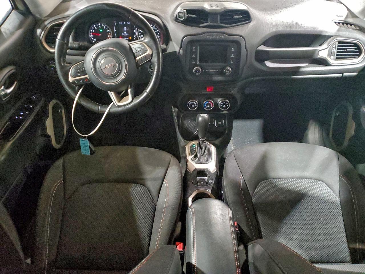 2016 Jeep Renegade Latitude VIN: ZACCJABT4GPC72305 Lot: 92759025