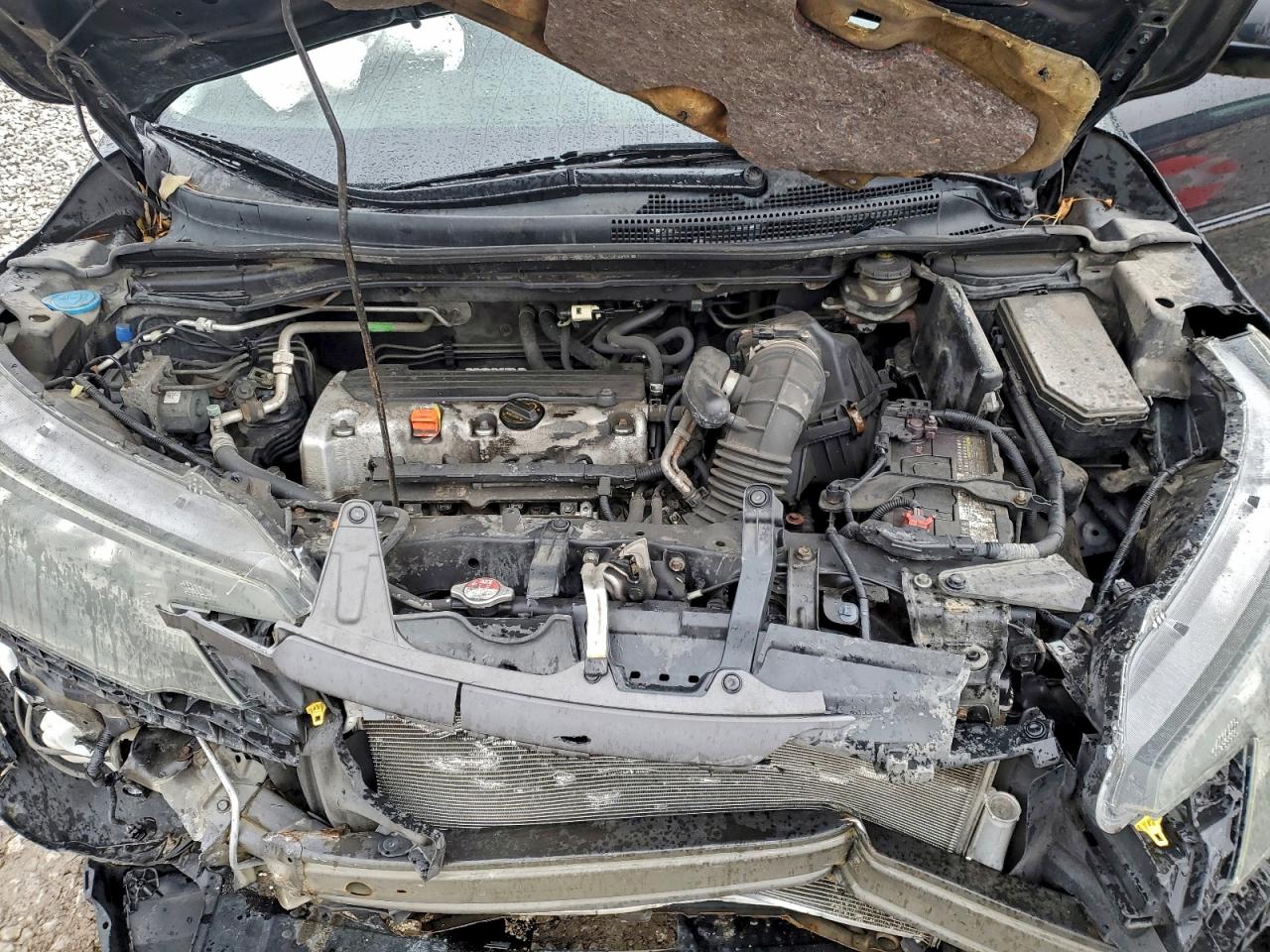 2014 Honda Cr-V Lx VIN: 5J6RM3H3XEL020316 Lot: 94147645