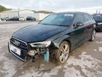 2016 AUDI A3 1.6 TDI S LINE 5DR for sale at Copart ST HELENS
