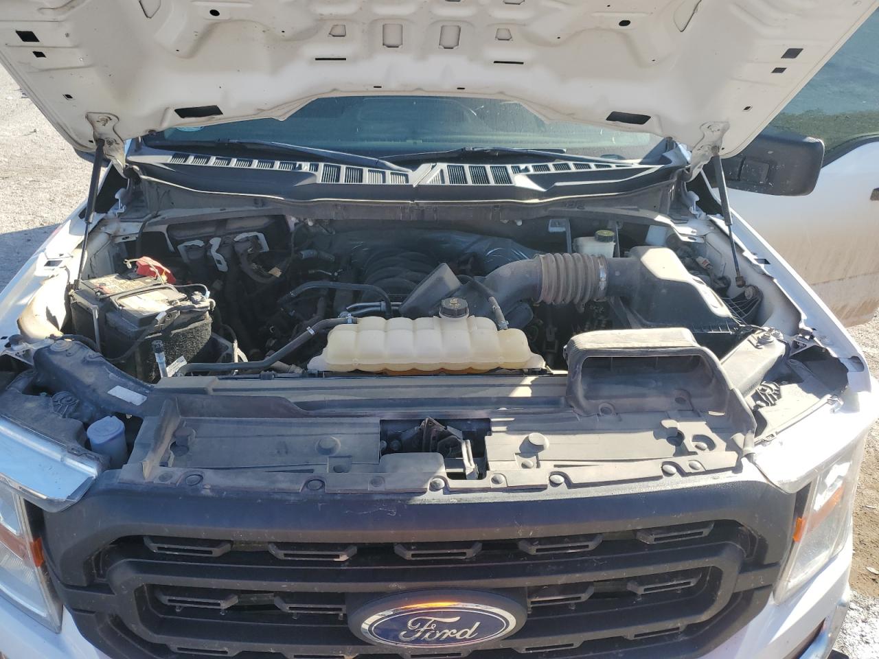 2022 Ford F150 Supercrew VIN: 1FTFW1E56NKD26674 Lot: 92027765