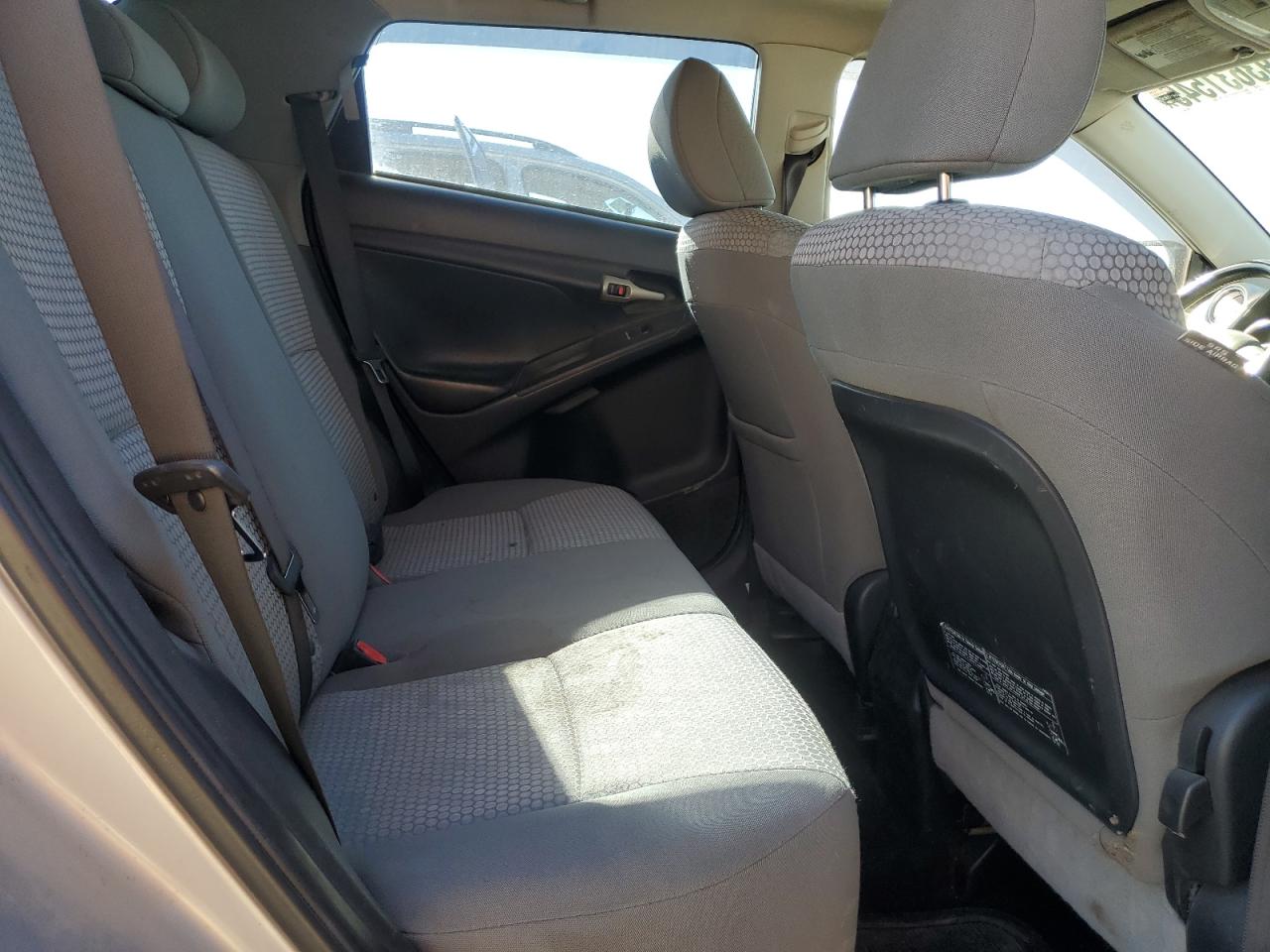 2009 Toyota Corolla Matrix Xrs VIN: 2T1GE40E99C001170 Lot: 93631545