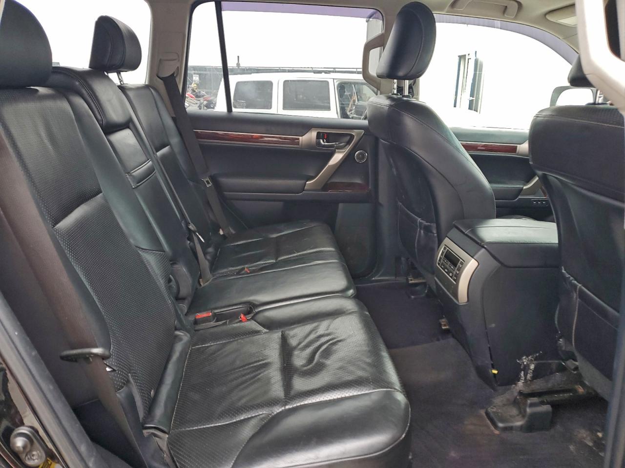 2011 Lexus Gx 460 Premium VIN: JTJJM7FX4B5032667 Lot: 94229055