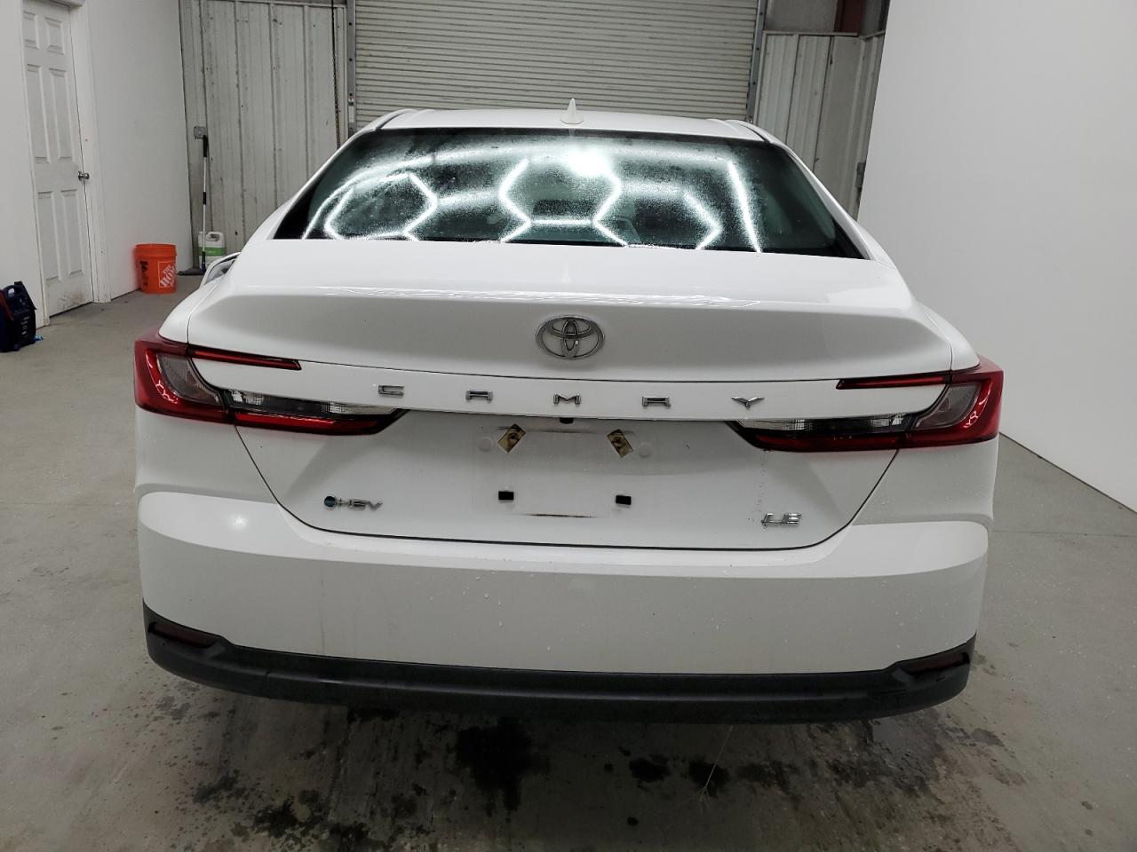 2025 Toyota Camry Xse VIN: 4T1DAACK9SU529732 Lot: 91993685