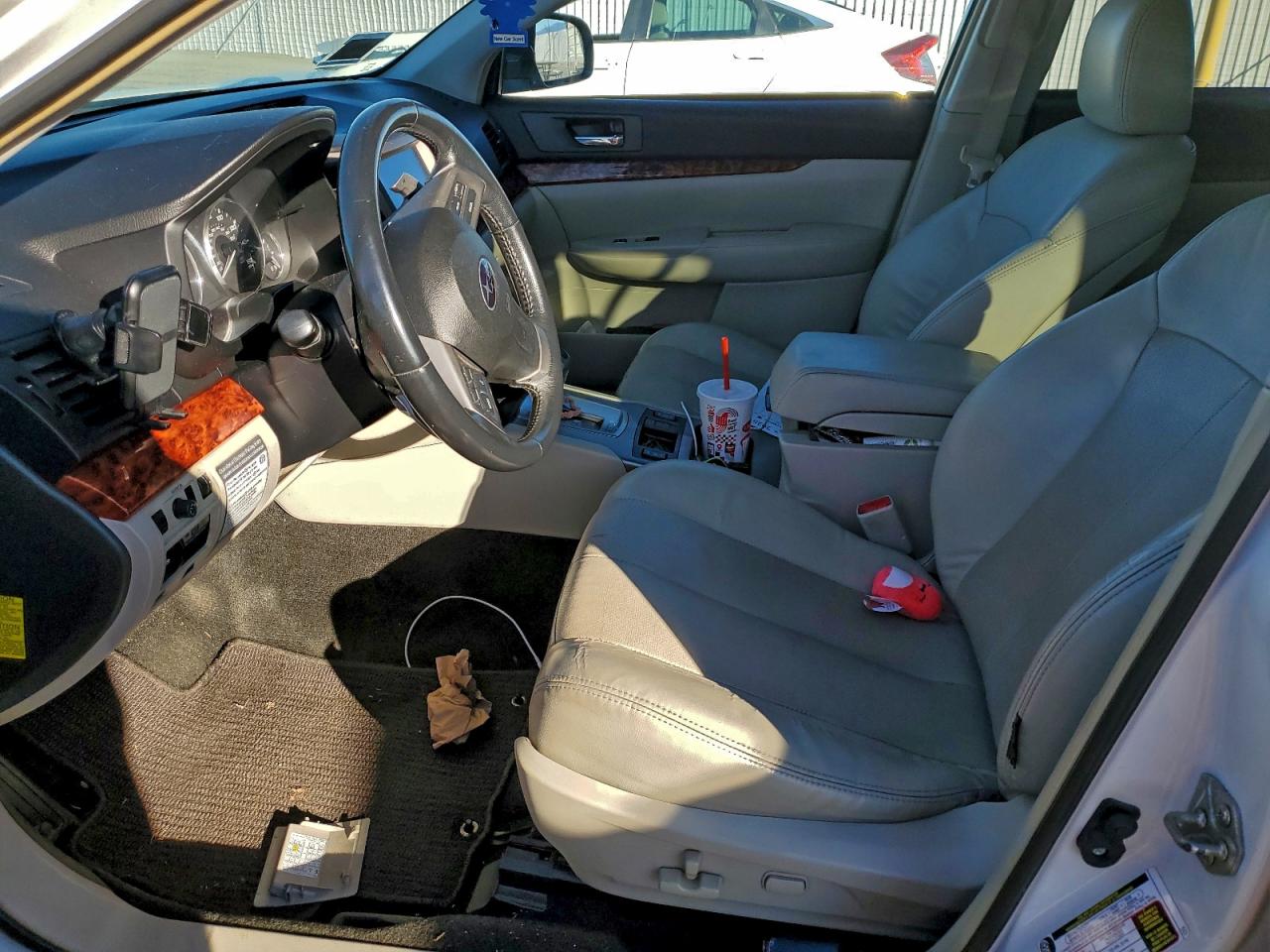 2012 Subaru Outback 3.6R Limited VIN: 4S4BRDLC0C2281362 Lot: 94569385