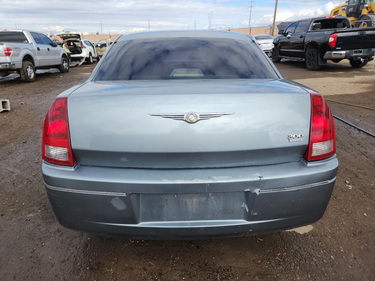 2006 Chrysler 300 Touring VIN: 2C3KA53GX6H259213 Lot: 90343445