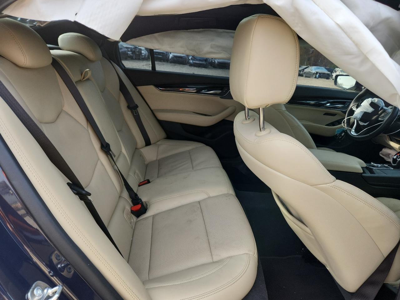 2025 Cadillac Ct5 Premium Luxury VIN: 1G6DN5RW8S0103468 Lot: 93541285