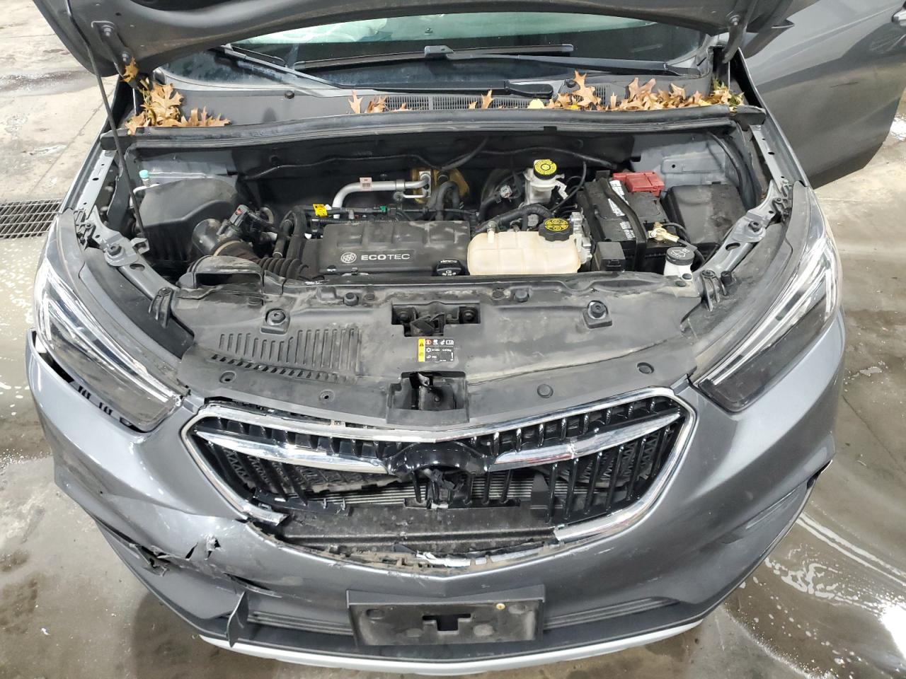 2020 Buick Encore Preferred VIN: KL4CJESB4LB015951 Lot: 93490575