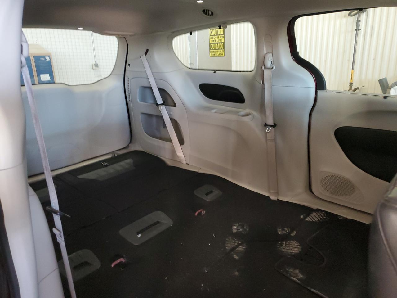 2018 Chrysler Pacifica Touring L VIN: 2C4RC1BG3JR277232 Lot: 91386275