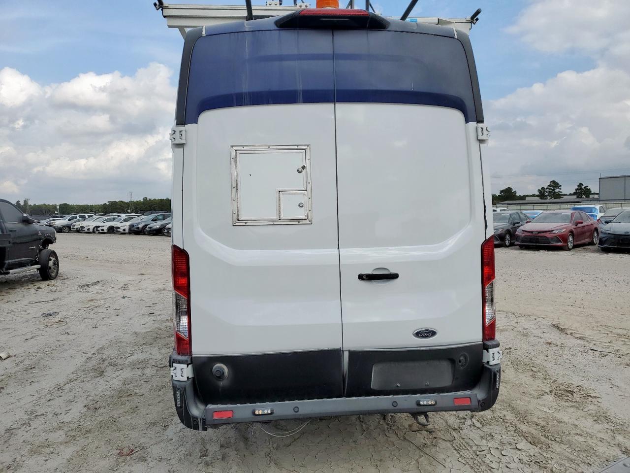 2025 Ford Transit T-250 VIN: 1FTBR3X85SKA82973 Lot: 71170485