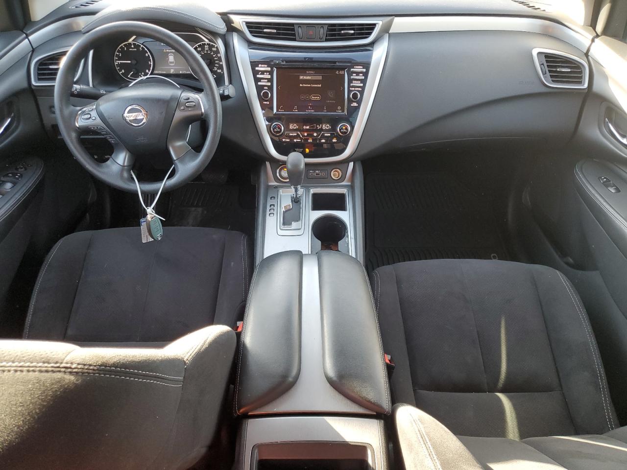 2019 Nissan Murano S VIN: 5N1AZ2MS5KN156909 Lot: 90524905