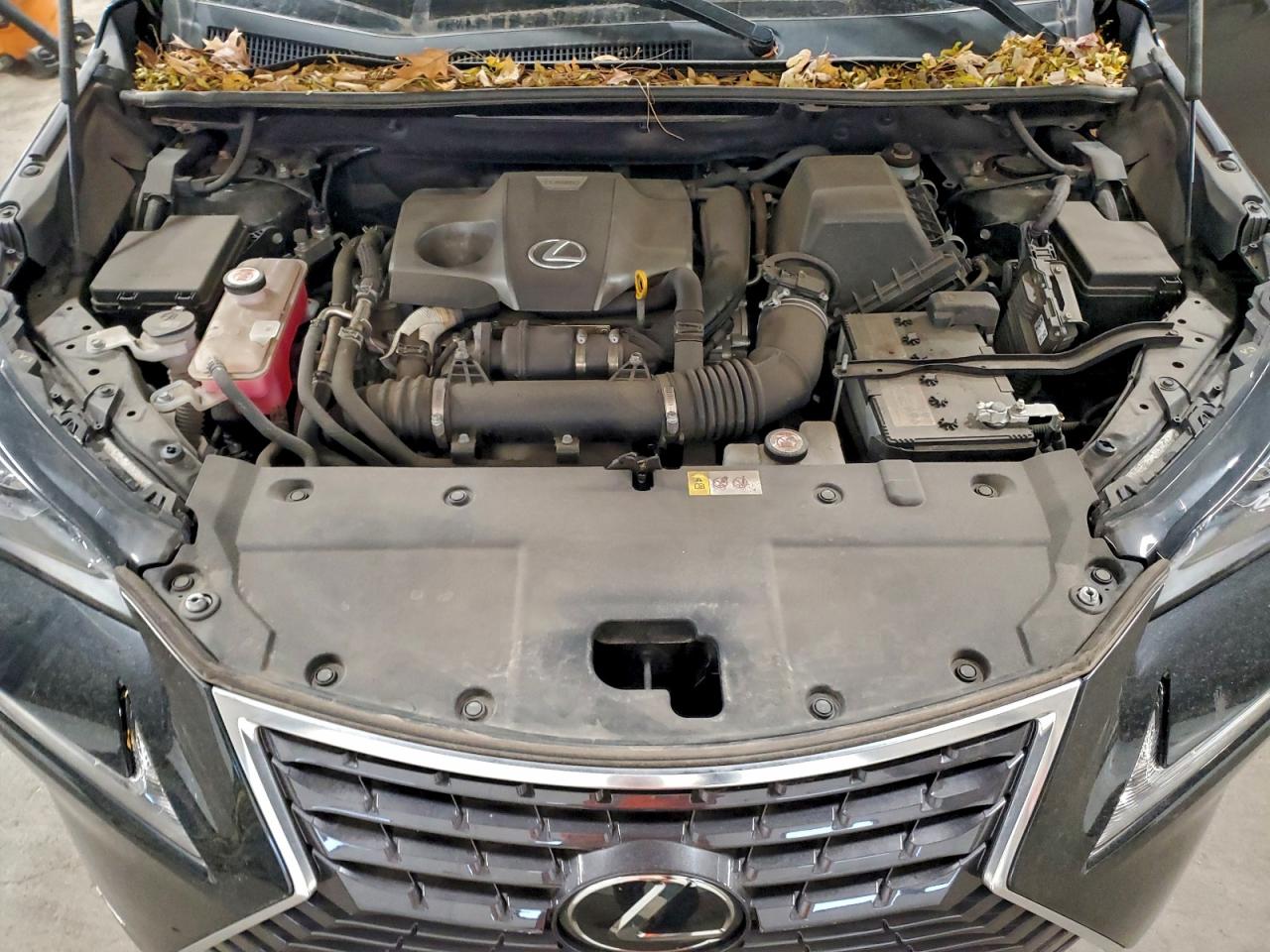 2018 Lexus Nx 300 Base VIN: JTJYARBZ4J2091938 Lot: 94663425