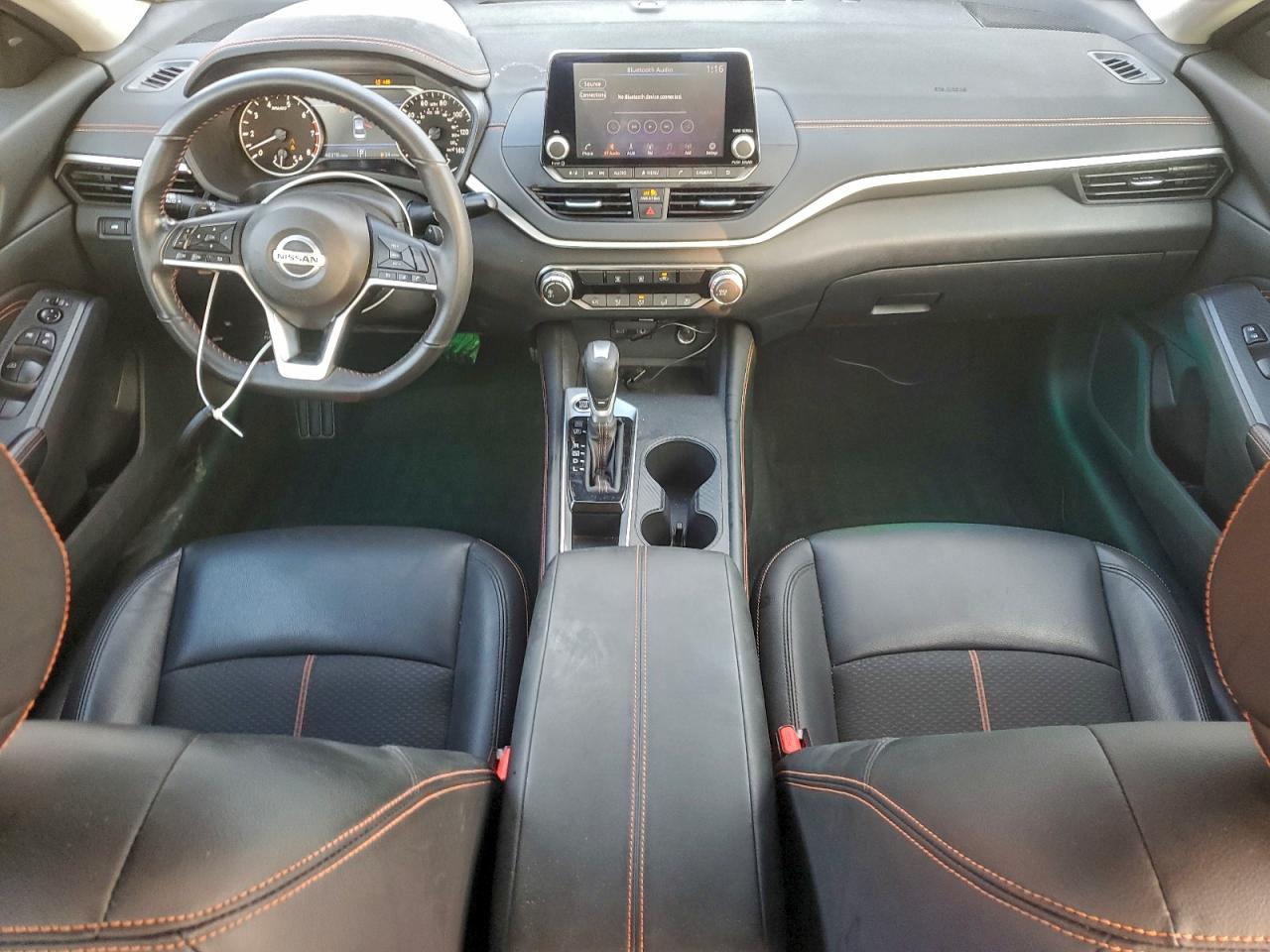 2022 Nissan Altima Sr VIN: 1N4BL4CV9NN417499 Lot: 94139165