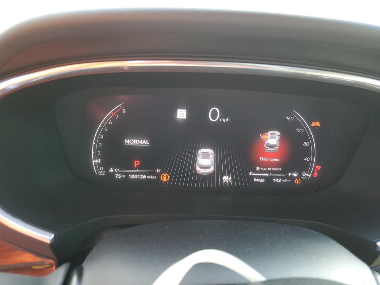 2022 Acura Mdx Advance VIN: 5J8YE1H80NL022351 Lot: 91933735