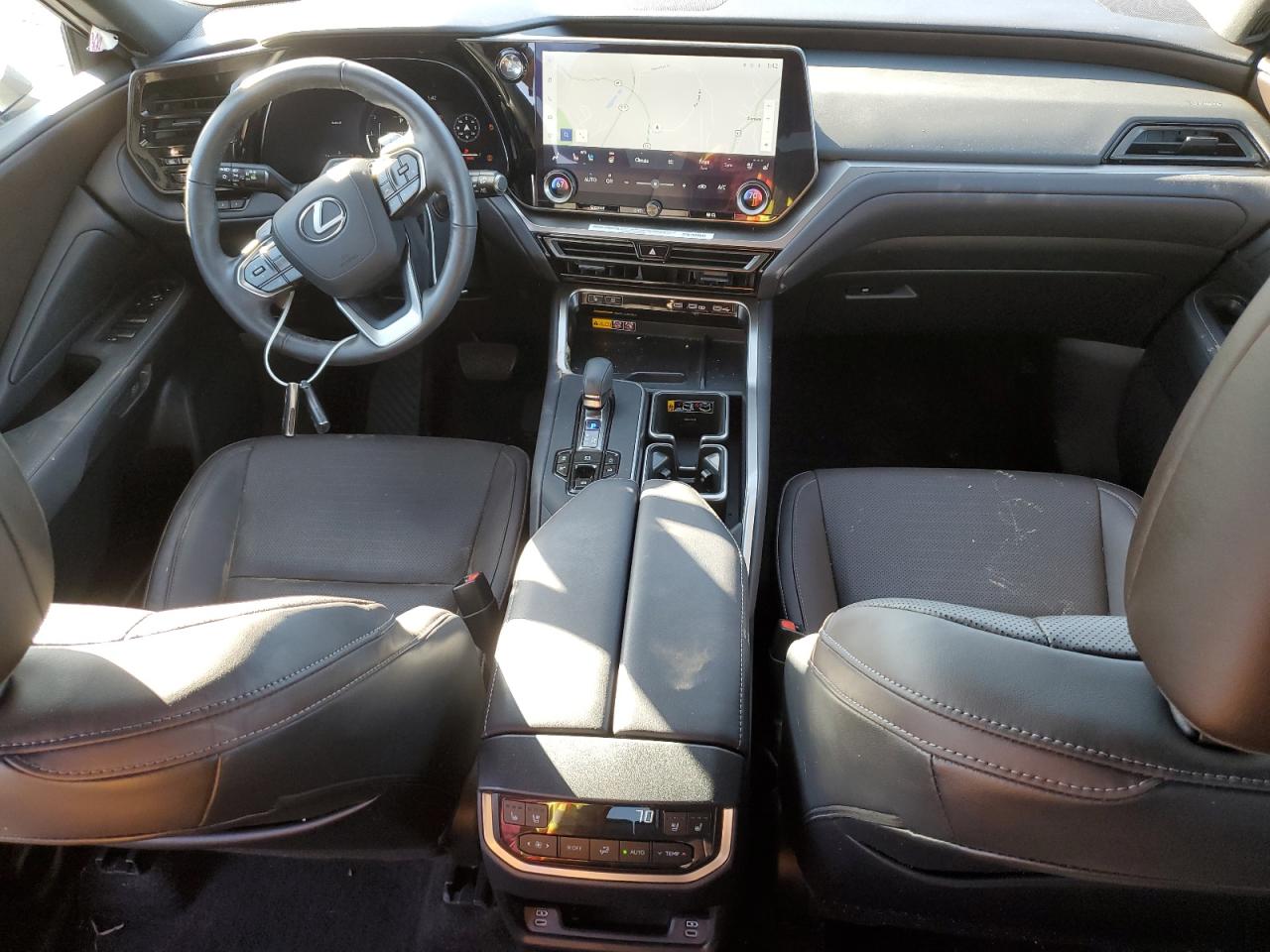 2024 Lexus Tx 350 Base VIN: 5TDAAAB65RS012003 Lot: 92063205