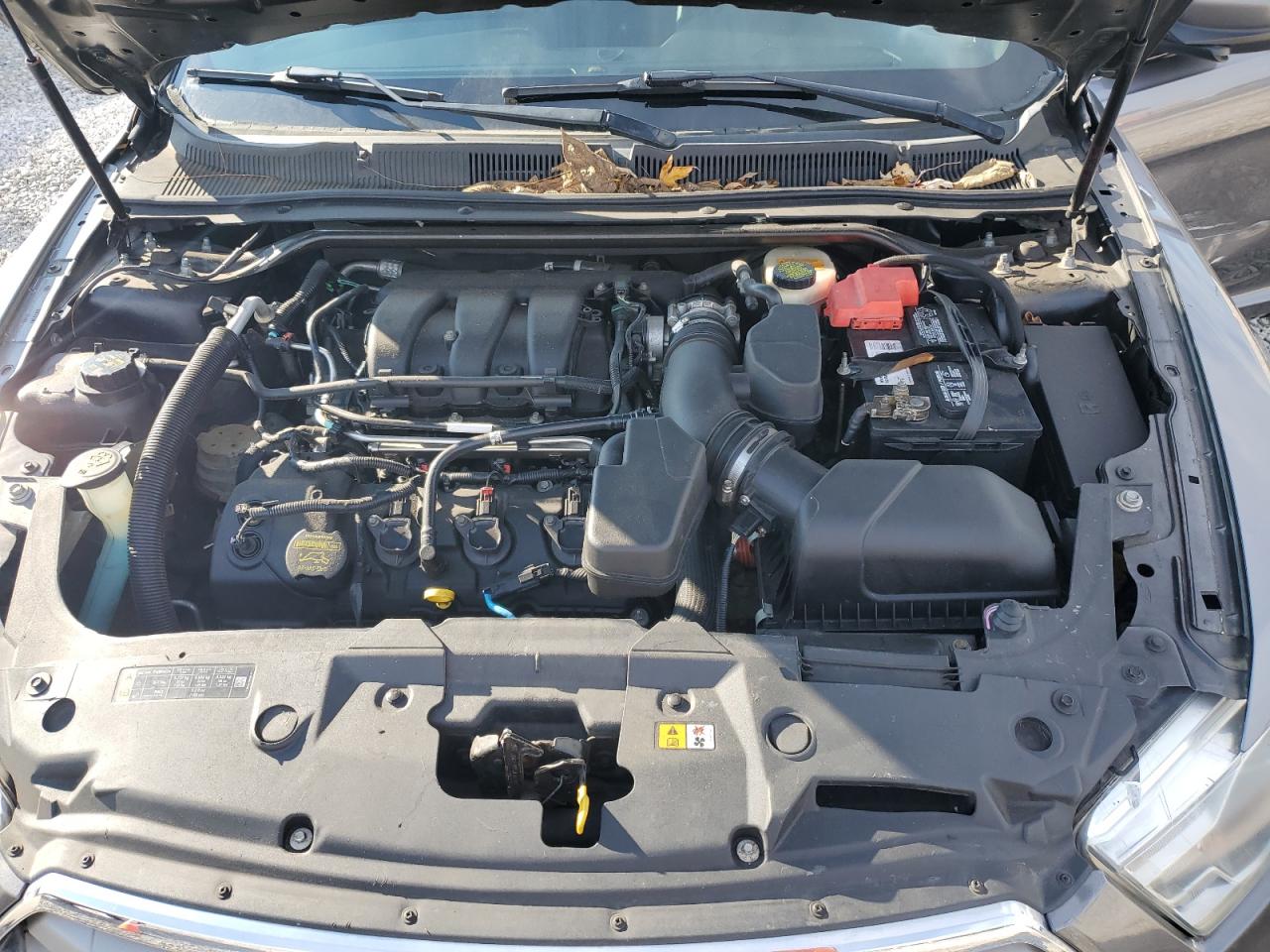 2013 Ford Taurus Sel VIN: 1FAHP2E87DG224748 Lot: 93712425