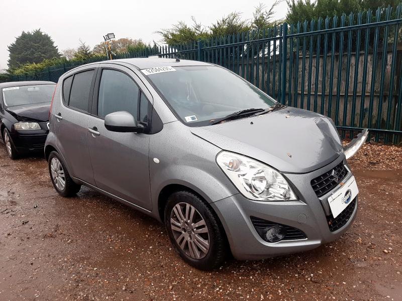 2014 SUZUKI SPLASH 1.2 SZ4 5DR